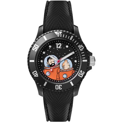 montre tintin